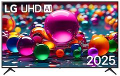 86" LG 86UA74006LB - Televize