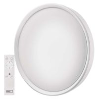 LED svítidlo ILVI 50 cm, 45 W, teplá-studená bílá, stmívatelné s ovladačem