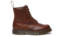 Dr. Martens 1460 SR Pánske - Topánky Dr. Martens - Hnedá - DM32010205-6 - Size: 6