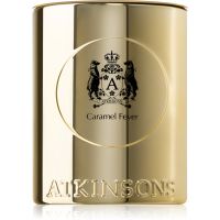 Atkinsons Caramel Fever ароматна свещ 200 гр.