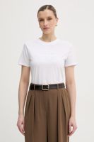 Armani Exchange tricou pentru femei din bumbac