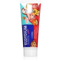 Elgydium Emoji Kids zubna pasta za djecu 2-6y Strawberry 50 ml