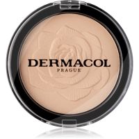 Dermacol Compact Kompaktpuder Farbton 03  8 g