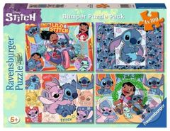 Disney: Stitch - puzzle z kategorie 60 - 300 dílků