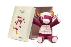Lilliputiens - Kuscheltier Rosalie