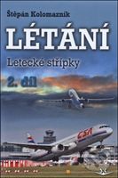 Létání (Letecké střípky) - Štěpán Kolomazník - kniha z kategorie Encyklopedie