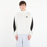 Φούτερ adidas Stadium Tracktop Off White/ Black M