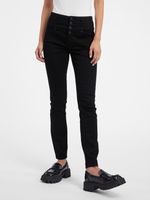 Orsay Jeans Schwarz