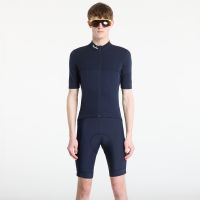 Τζέρσεϊ Rapha Men's Brevet Element Jersey Dark Navy/ White L