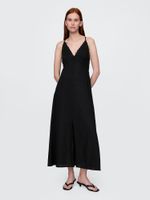 GAP Linen maxi dress - Women's