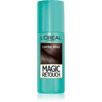 L’Oréal Paris Magic Retouch спрей для миттєвого маскування відрослих коренів волосся відтінок Dark Brown 75 мл