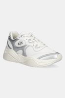 Armani Exchange sneakers femei, culoarea bej, XDX191 XV940 U617