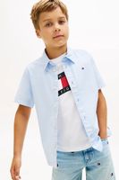Tommy Hilfiger košeľa detská bavlnená