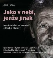 Jako v nebi, jenže jinak - Aleš Palán - audiokniha z kategorie Společenská beletrie