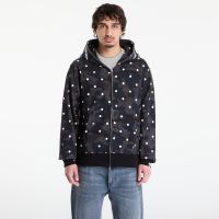 Φούτερ A BATHING APE Abc Dot Shark Full Zip Hoodie UNISEX Black XL