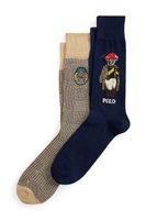 Polo Ralph Lauren ponožky pánske 2-pak
