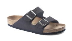 Birkenstock Arizona BS Narrow Fit Pánske - Sandále Birkenstock - Modrá - 1023150-7 - Size: 7