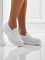 Resti Wsuwane damskie materiałowe buty sportowe Focca