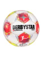 DERBYSTAR Lopta  žuta / crvena / crna / bijela