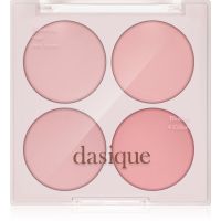 Dasique Blending Mood Cheek paleta róży dla zdrowego wyglądu odcień 07 Candy Berry 10 g