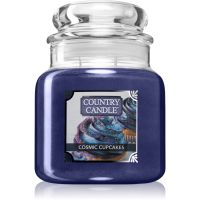 Country Candle Cosmic Cupcakes ароматна свещ 453 гр.