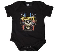 dziecięce body dziecięce Guns N' Roses - Top Hat - METAL-KIDS - 514-30-8-999 68/74