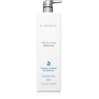 L'anza Healing Moisture Tamanu Cream sampon hidratant pentru utilizarea de zi cu zi 1000 ml