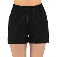 HORSEFEATHERS Dámske teplákové kraťasy Enzo - black BLACK velikost S