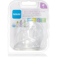 MAM Baby Bottles Extra Soft Cup Spout резервен накрайник за пиене 4m+ 2 бр.