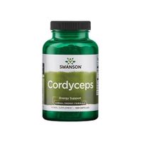 SWANSON Cordyceps 600mg - 120caps