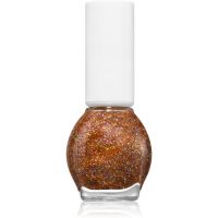 Miss Sporty Glow Glitter lak za nohte odtenek 040 7 ml