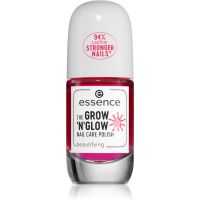 Essence The Grow'n Glow lak za učvrstitev nohtov 8 ml