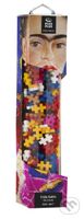 Plus-Plus Inspired: Frida Kahlo - puzzle z kategorie Umělecké