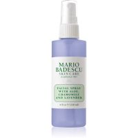 Mario Badescu Facial Spray with Aloe, Chamomile and Lavender мъгла за лице с успокояващ ефект 118 мл.