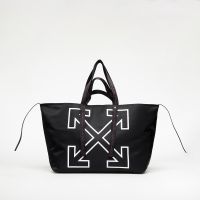 Τσάντα Off-White Heritage Day Off Tote L Black/ White Universal