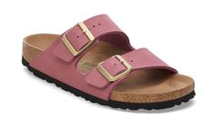 Birkenstock Arizona BS Synthetic Regular Fit Ženy - Sandály Birkenstock - Růžová - 1028690-7.5 - Size: 7.5
