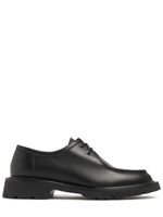 20mm Leather Lace-up Shoes