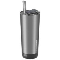 HidrateSpark Pro Tumbler - Nerez - Chytrá láhev