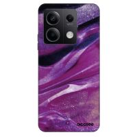 Fashion Case pre Xiaomi Redmi Note 13 5G - Purple glitter
