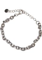 Uran Basic Bracelet - silver color