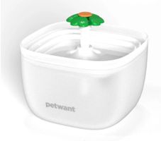 Petwant W7 fontána pro domácí mazlíčky - fehér