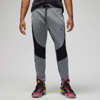 Jordan Dri-FIT Sport Air Statement Fleece Pants Carbon Heather - Pánske - Nohavice Jordan - Sivé - DQ7320-091 - Veľkosť: L