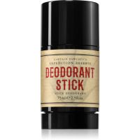 Captain Fawcett Expedition Reserve Deodorant Stick tuhý dezodorant pre mužov 75 ml