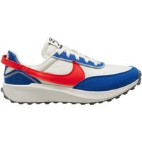 Nike WAFFLE DEBUT Мъжки обувки за свободното време, бяло, размер 45.5