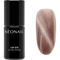 NEONAIL Rhythm Of Spring gel lak za nohte z uporabo UV/LED lučke odtenek Sunlit Shimmer (Cat Eye) 7.2 ml