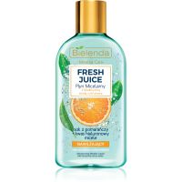 Bielenda Fresh Juice Orange feuchtigkeitsspendendes Mizellenwasser 500 ml