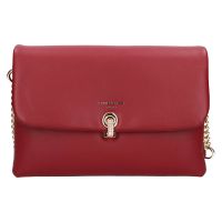 Női crossbody táska David Jones Ledda - piros