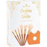 Essence Cookies for Santa σετ με πινέλα