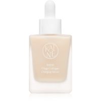 KAINE Chaga Collagen Charging Serum ser cu hidratare intensă cu colagen 30 ml