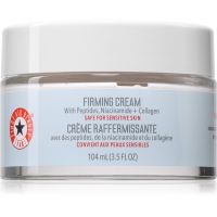First Aid Beauty Firming Cream Cremă hidratantă pentru fermitate cu colagen 104 ml
